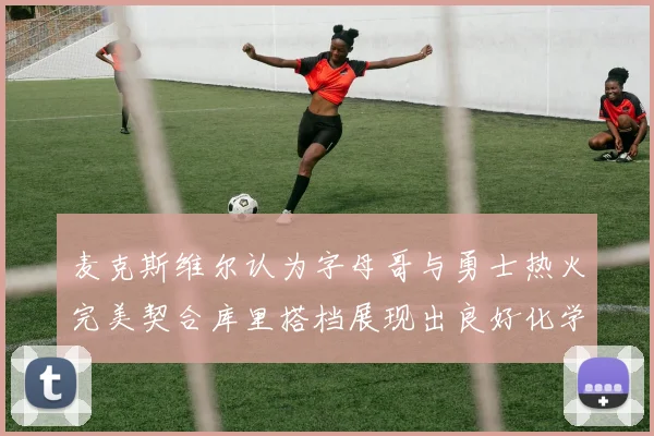麦克斯维尔认为字母哥与勇士热火完美契合库里搭档展现出良好化学反应