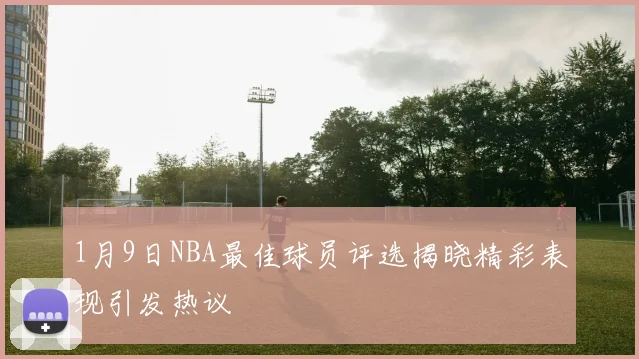 1月9日NBA最佳球员评选揭晓精彩表现引发热议